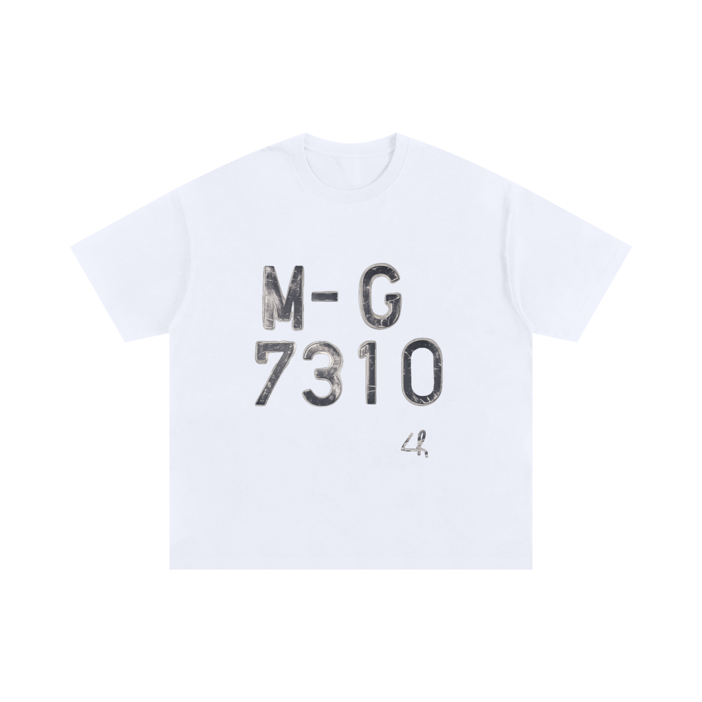 Unisex Oversized Cotton T-Shirt