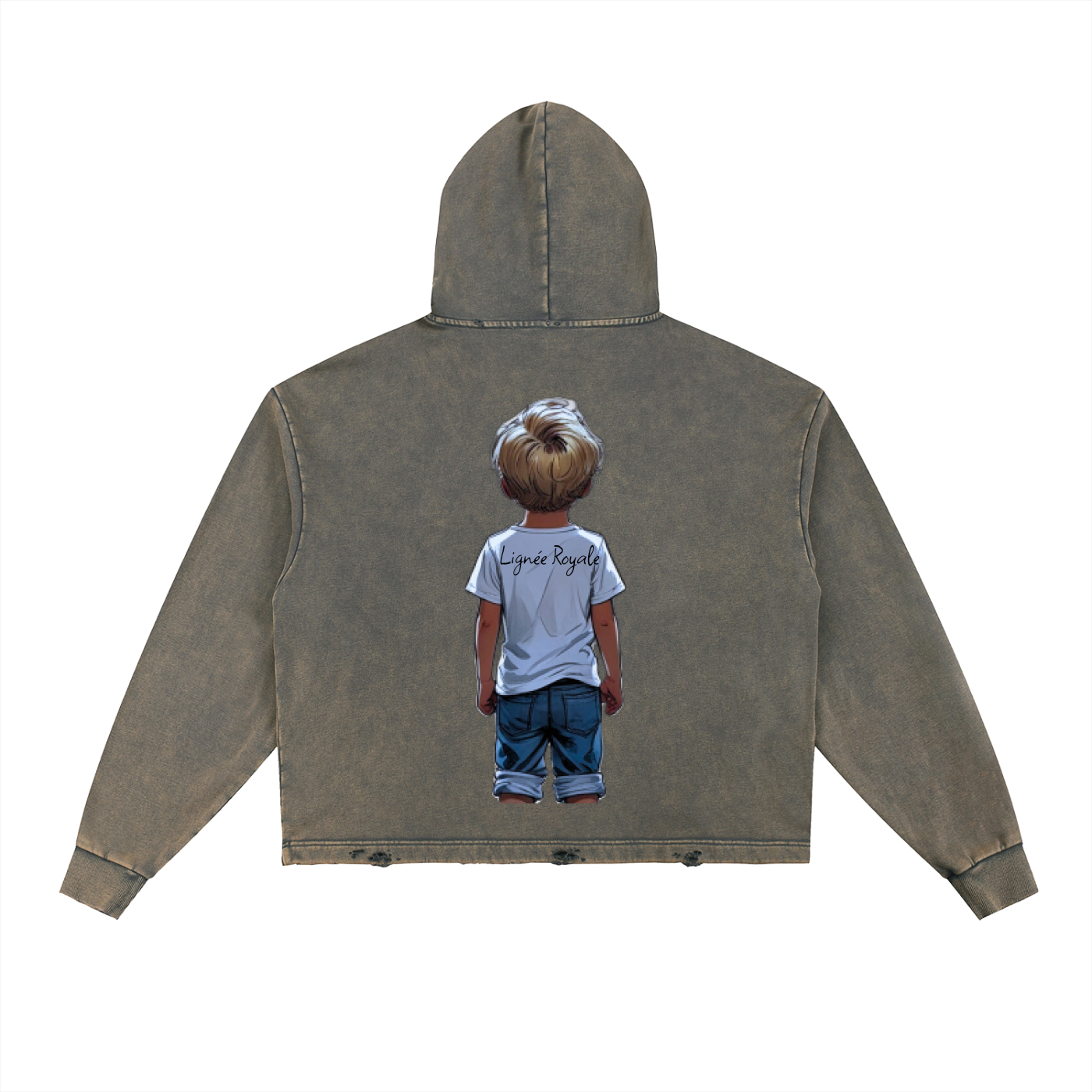 Lignée Kid Hoodie