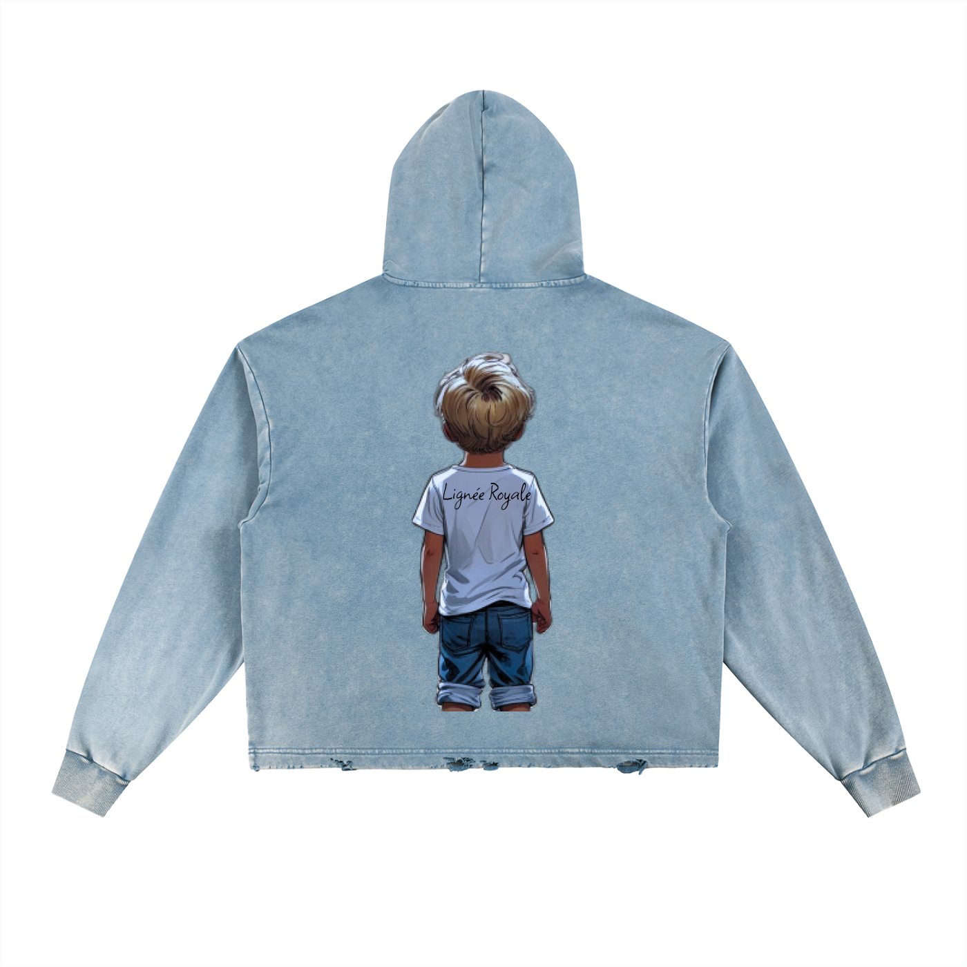 Lignée Kid Hoodie