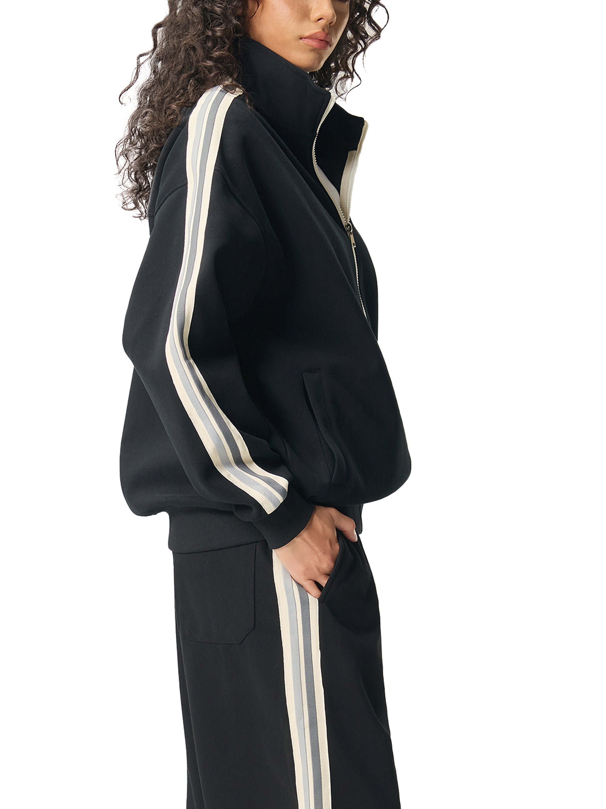 Track Suit Top